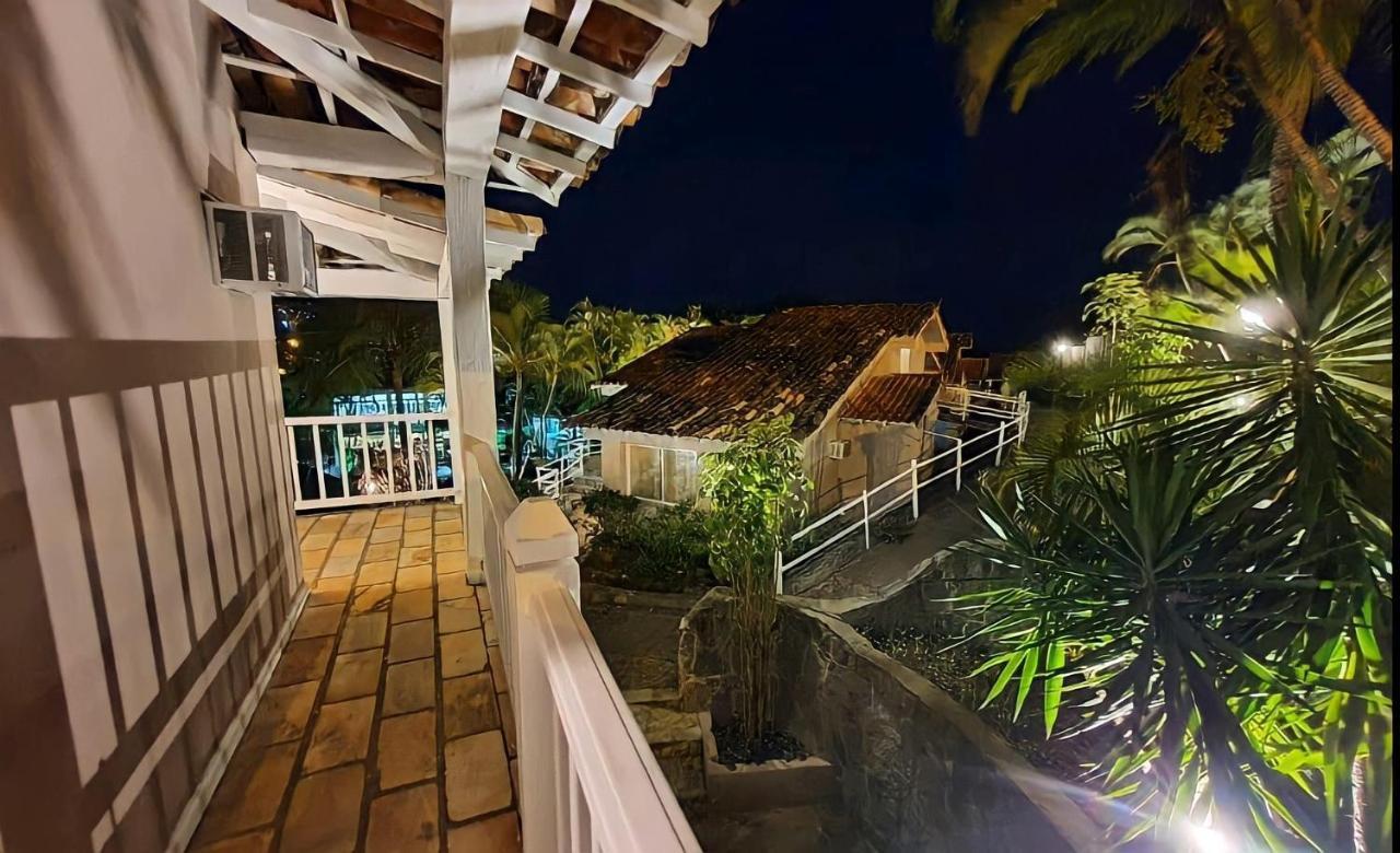 Taruma Buzios Hotel エクステリア 写真