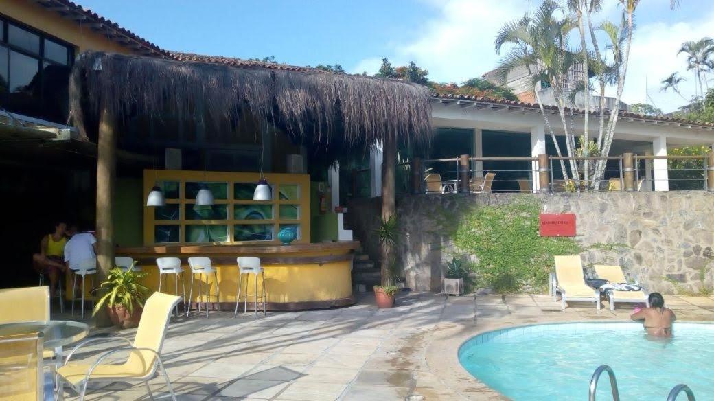 Taruma Buzios Hotel エクステリア 写真