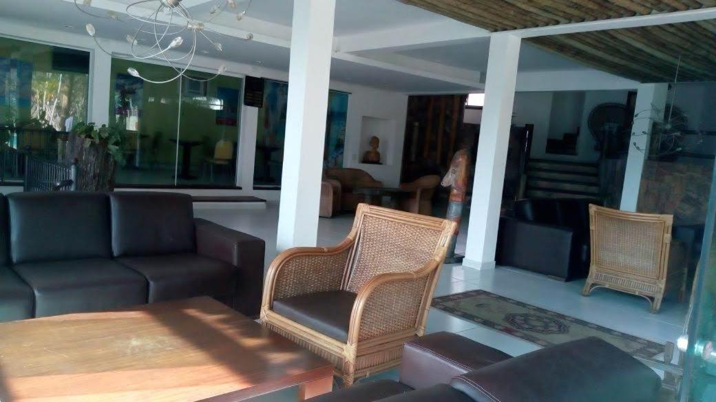Taruma Buzios Hotel エクステリア 写真