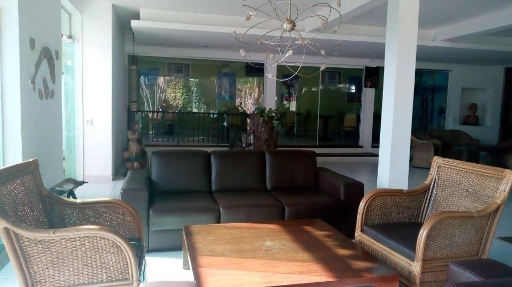 Taruma Buzios Hotel エクステリア 写真