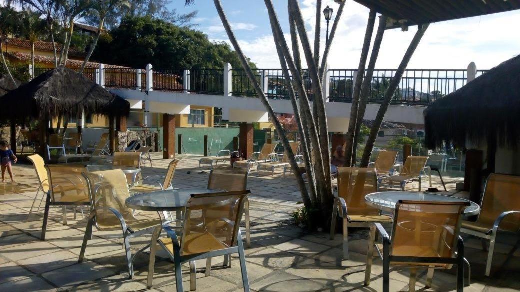 Taruma Buzios Hotel エクステリア 写真