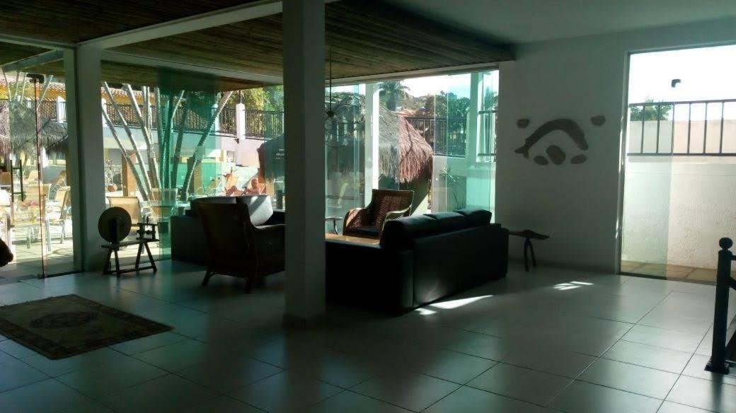 Taruma Buzios Hotel エクステリア 写真