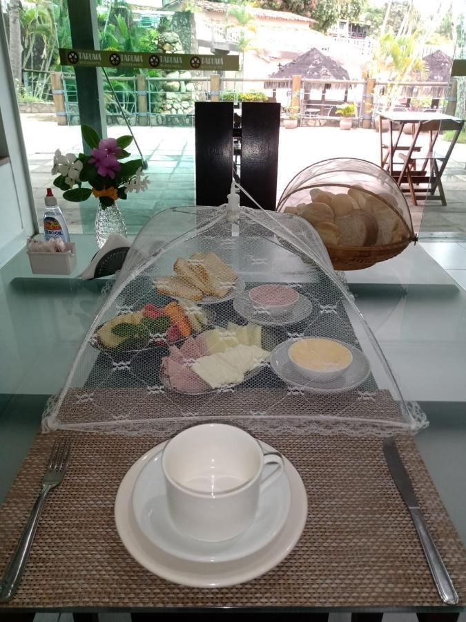 Taruma Buzios Hotel エクステリア 写真